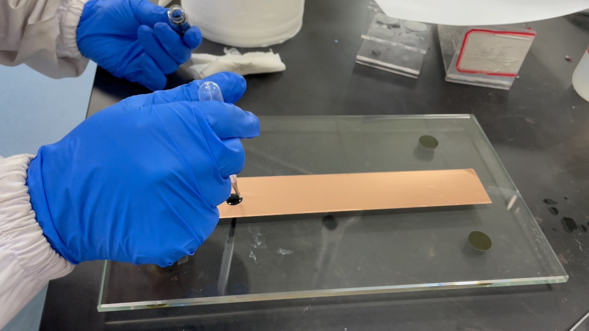 锂离子电池制备流程之二