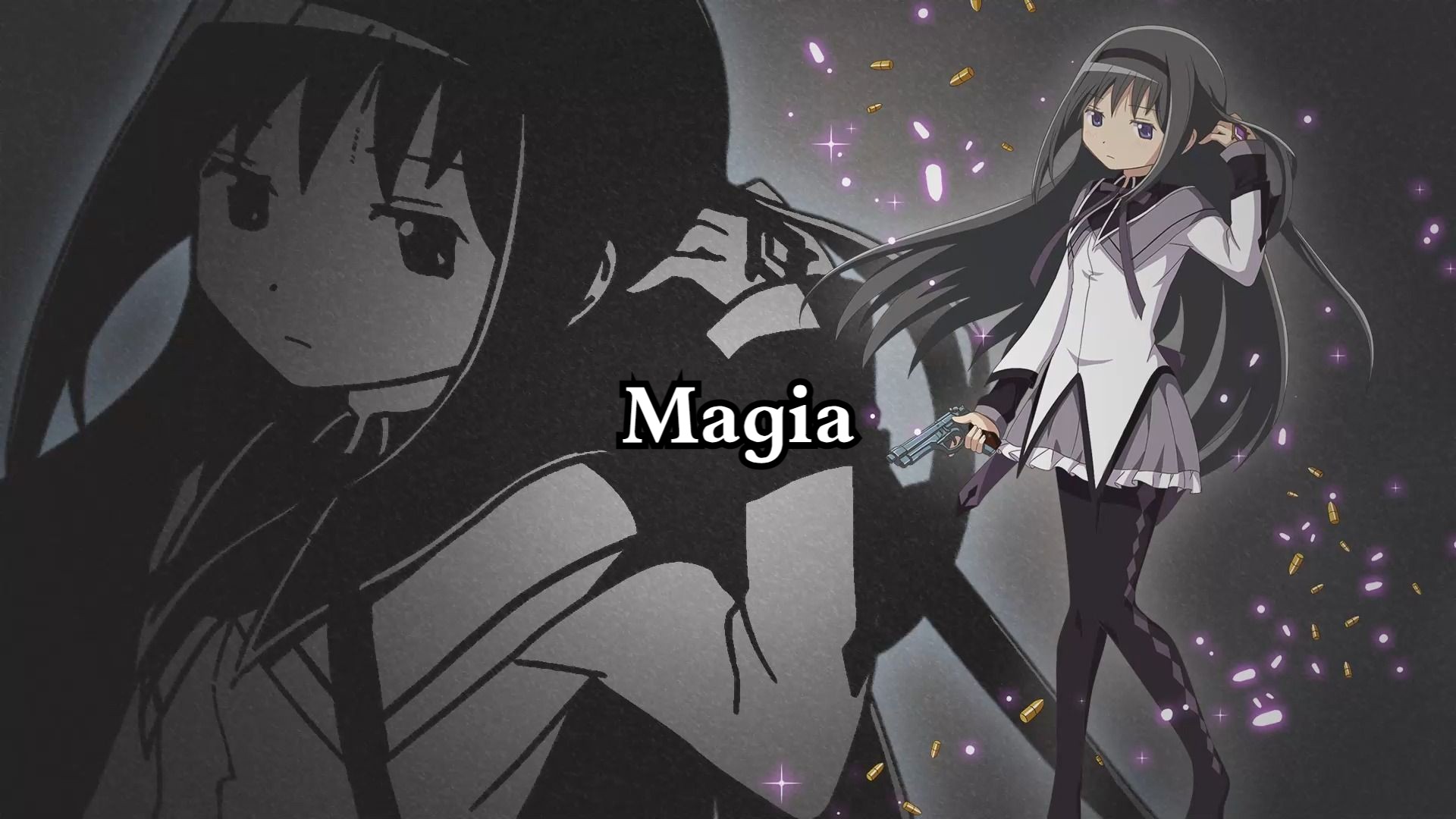 【AI晓美焰】Magia