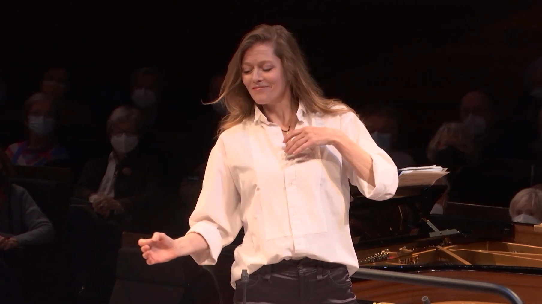 貓之圓舞曲 The Waltzing Cat (Leroy Anderson)