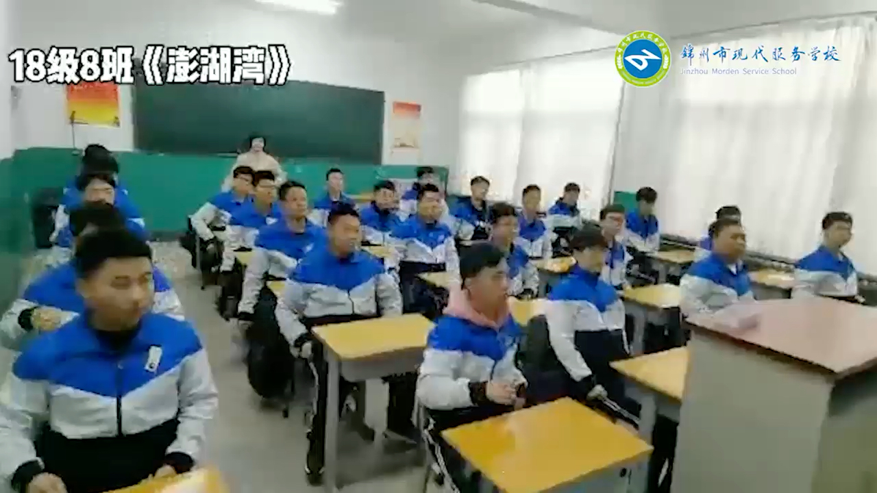 锦州市现代服务学校南校区手势舞合辑哔哩哔哩bilibili