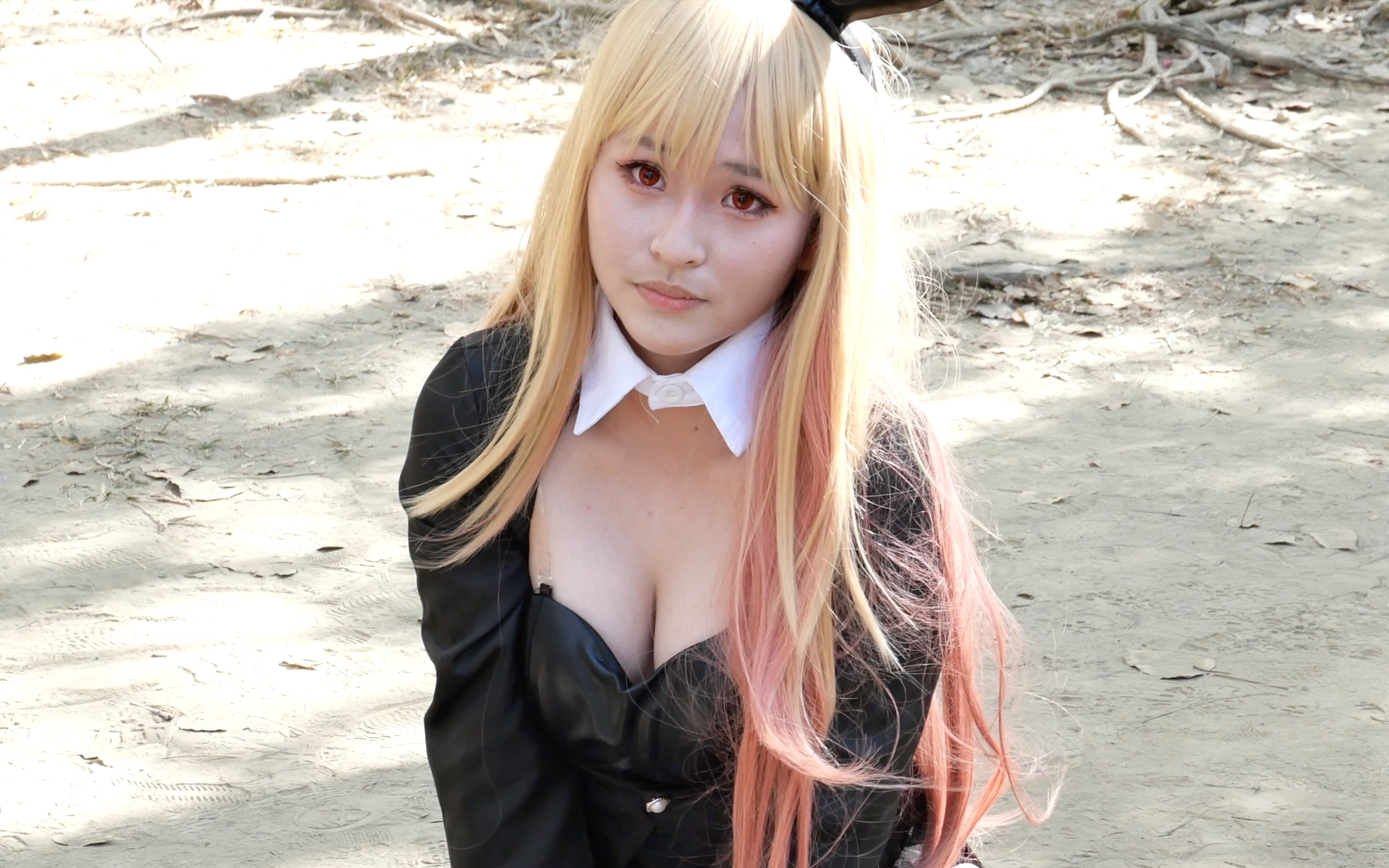 Black Rabbit Kitagawa Kaimon - Falling in Love with Dressup Dolls