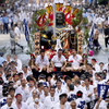 日本福冈传统祭り（博多祇園山笠