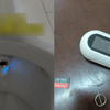 女子称在办公楼女厕马桶发现闪灯，仔细查看后是摄像头：第二次了