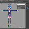 【Maya】MGear与Shifter插件骨胳绑定教程(中英双字