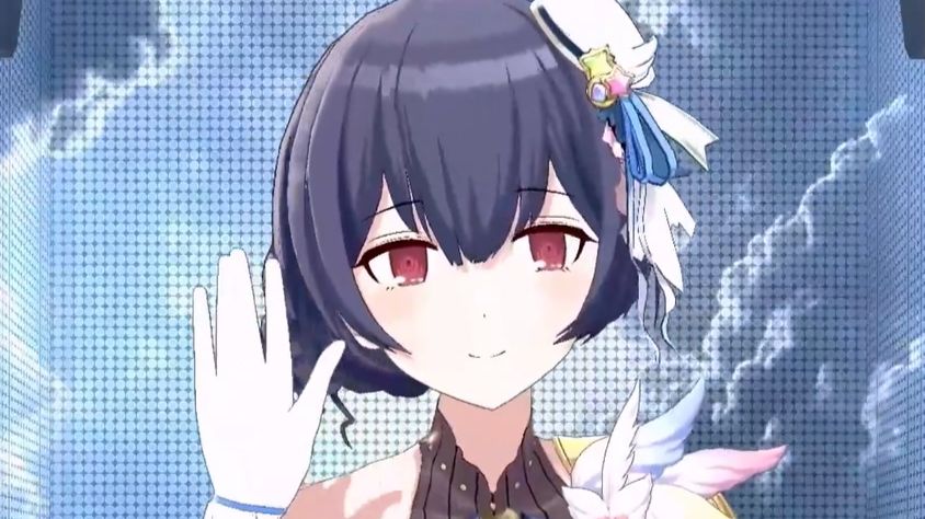 杜野凛世的表演片段