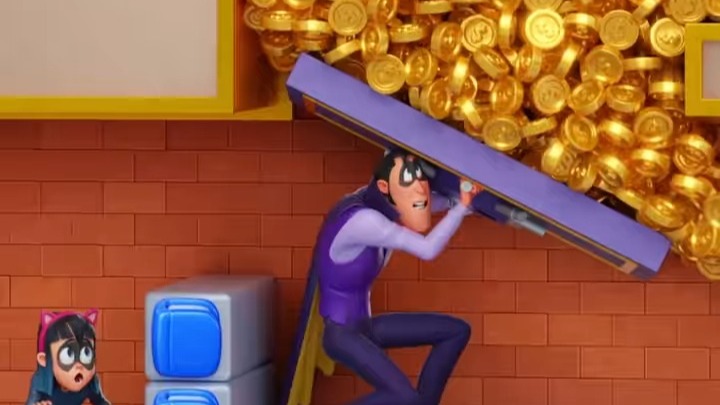 Match Villains-海外游戏广告投放