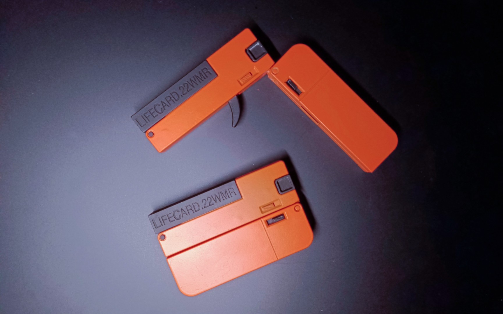 【测评】.22生命卡片Lifecard玩具
