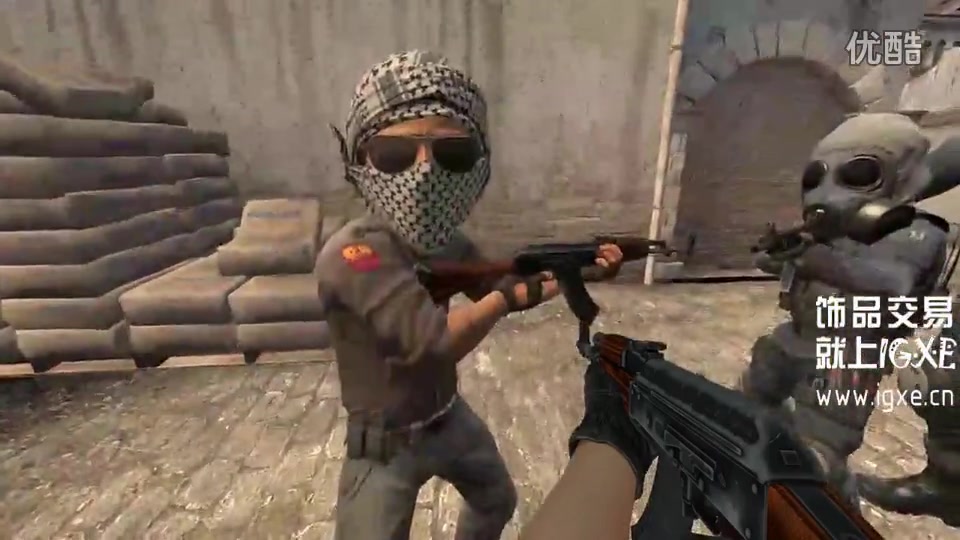 如果csgo很真实系列