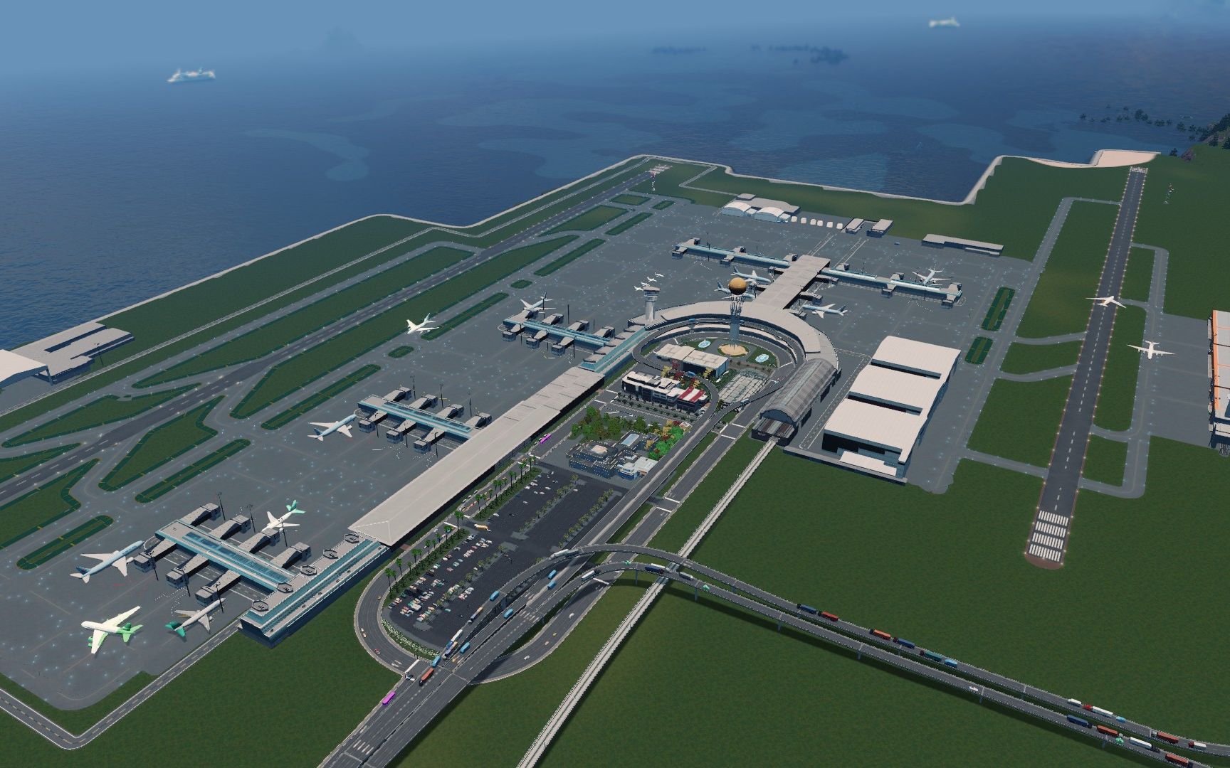 确定了！福建将建一个新机场！这些地方要发达啦！_浦城