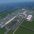 天际线4F级机场建设思路，好看的机场还是要自己制作