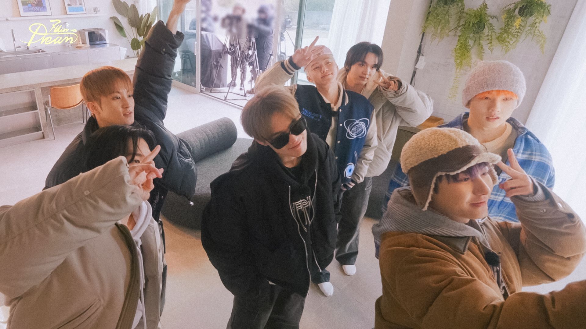 【NCT DREAM】Rough and tough we play hard | 7llin’ with DREAM | EP. 1