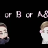 A OR B OR A&B