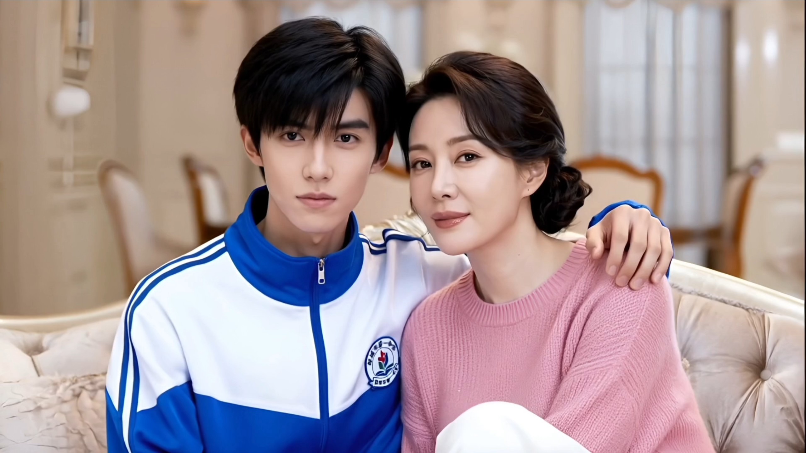 凌小东你坠入爱河了～