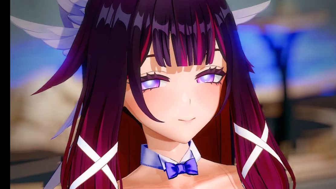 Thanks for the reward, young lady~