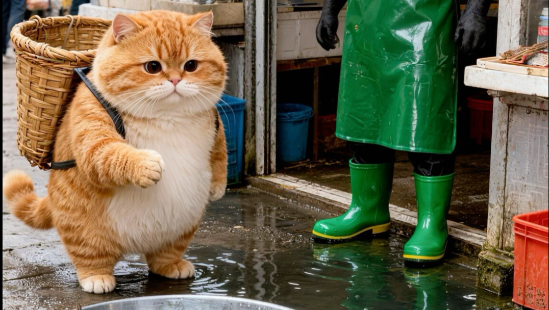 湘猫做湘菜，胖橘一道剁椒鱼头深受虎哥花妹的喜爱