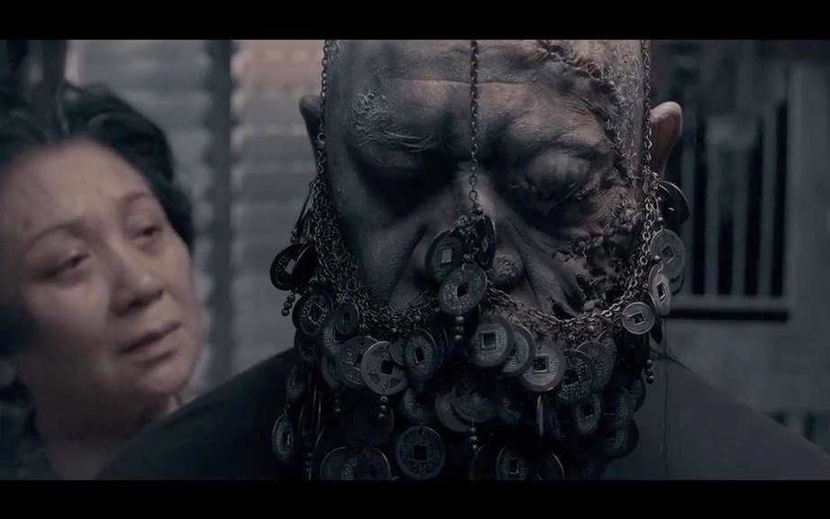 【暴影君】6分钟看完香港恐怖片《僵尸》致敬僵尸片一代大师林正英