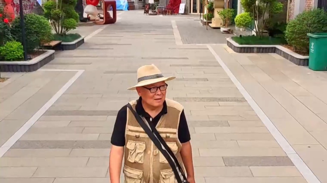 逛鄂州“吴都•乔街”(下)