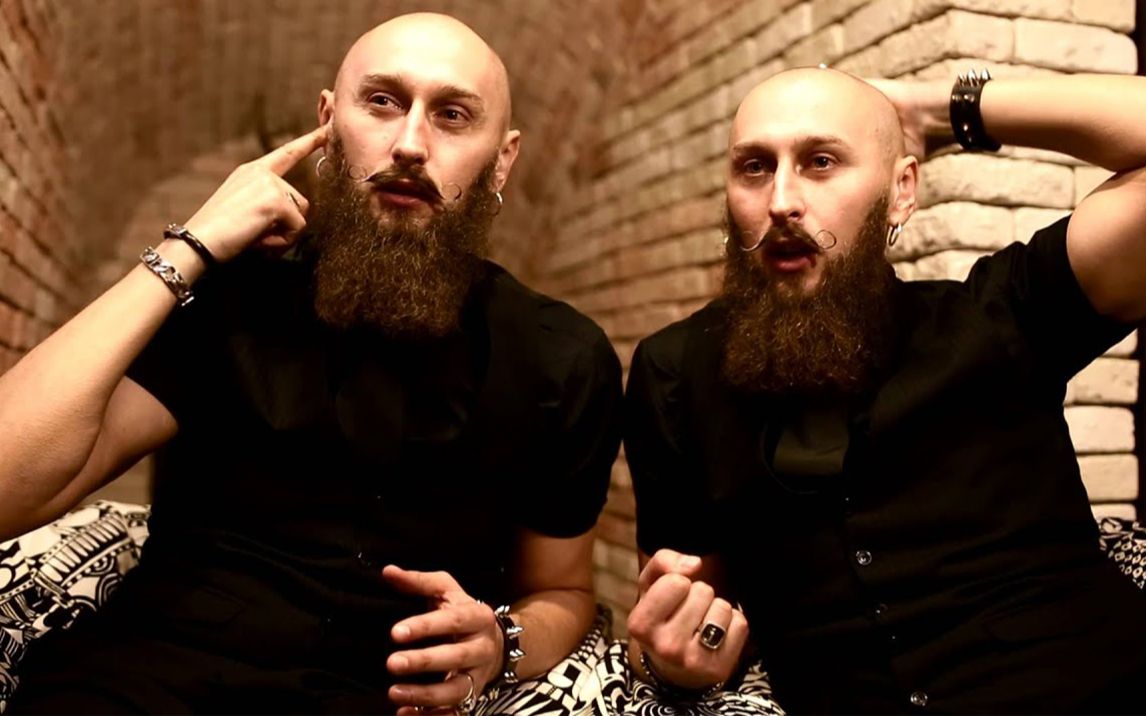 玄冥二老亚美尼亚俄罗斯双胞胎djsbrothers