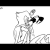 [极恶老大同人]比利兹和斯托拉斯的亲亲日常   |作者翻译＋配音