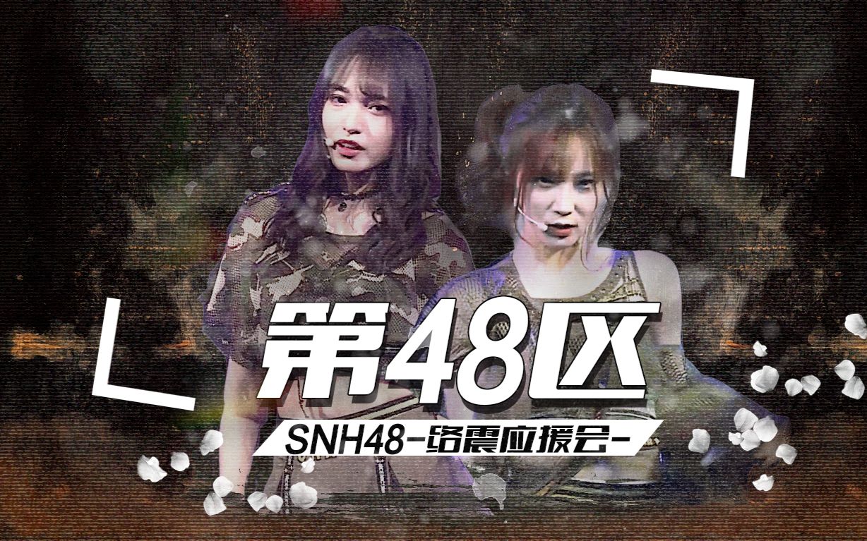 snh48-络震应援会
