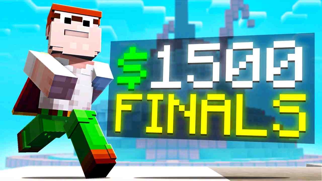 【Dewier】赢得价值1500＄的起床战争锦标赛（BWCS Finals）