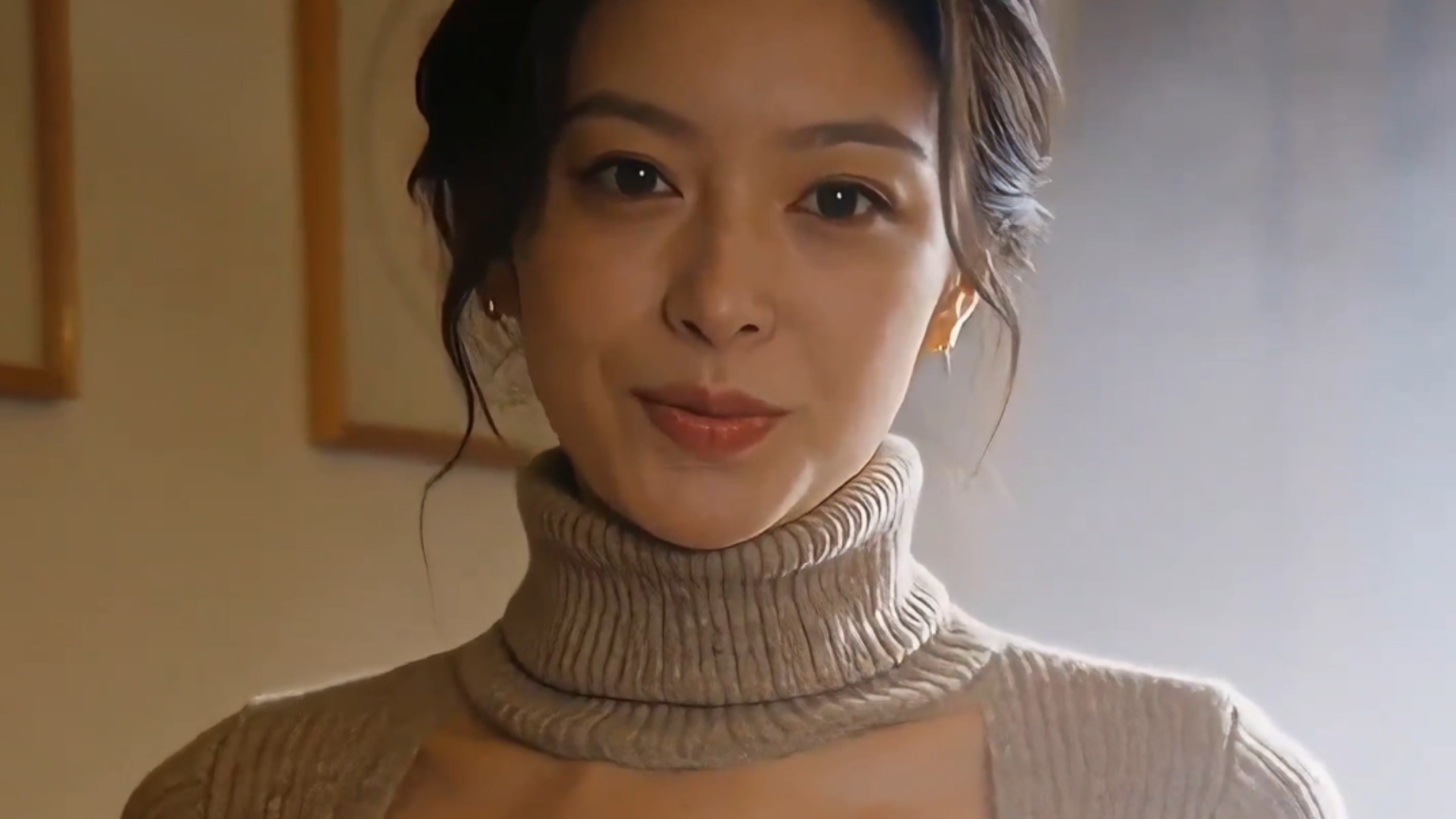 有老哥说想要年轻一点的a8阿姨(微调