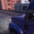 GTA5—货柜卡车的爆炸杂技表演