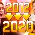 【Skooby】2012-2020年职业哥最佳操作集锦|CS:GO