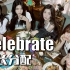 【时长分配】Celebrate - Red Velvet