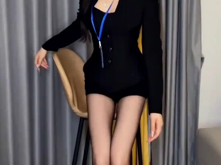 #professional wear #black silk with #silk #long legs that go nowhere #high heeled black stockings to wear Black Returns