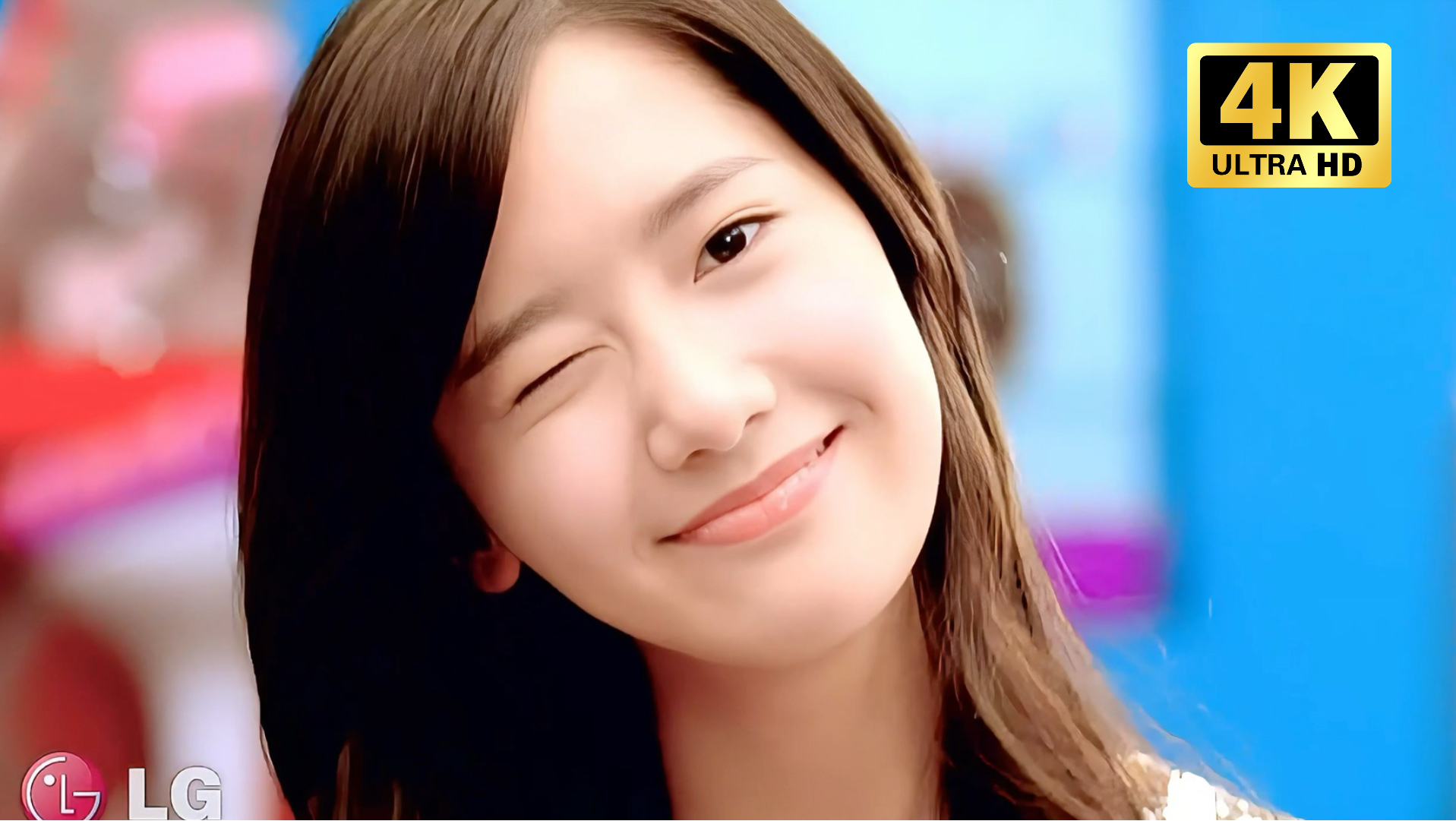 【4K珍藏】少女时代《Gee》9人神级多巴胺MV