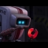 《机器人总动员》番外篇之波力修路灯