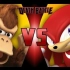 【个人汉化】大金刚VS纳克【生死决斗DEATH BATTLE】Donkey Kong VS Knuckles