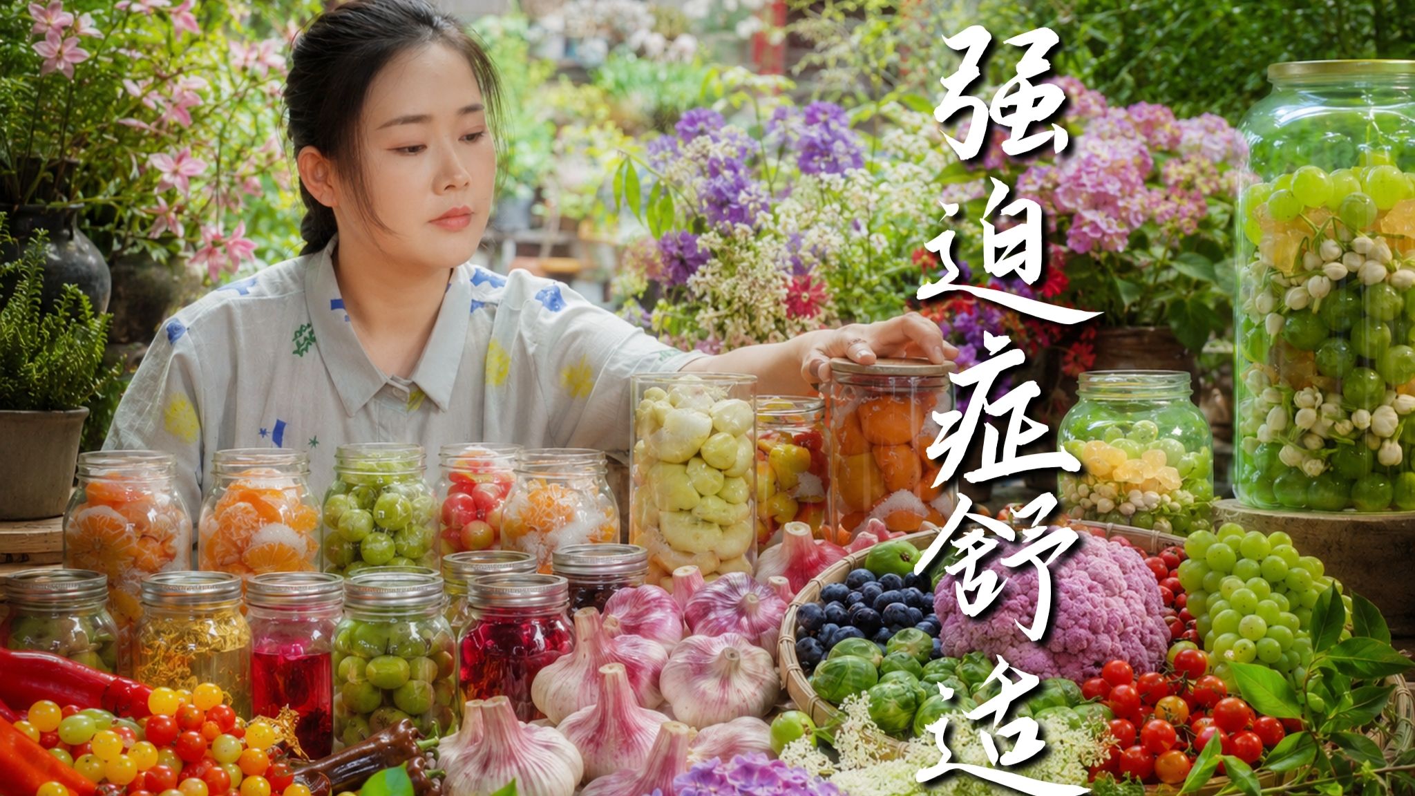 老品种云南人手搓AI美食～