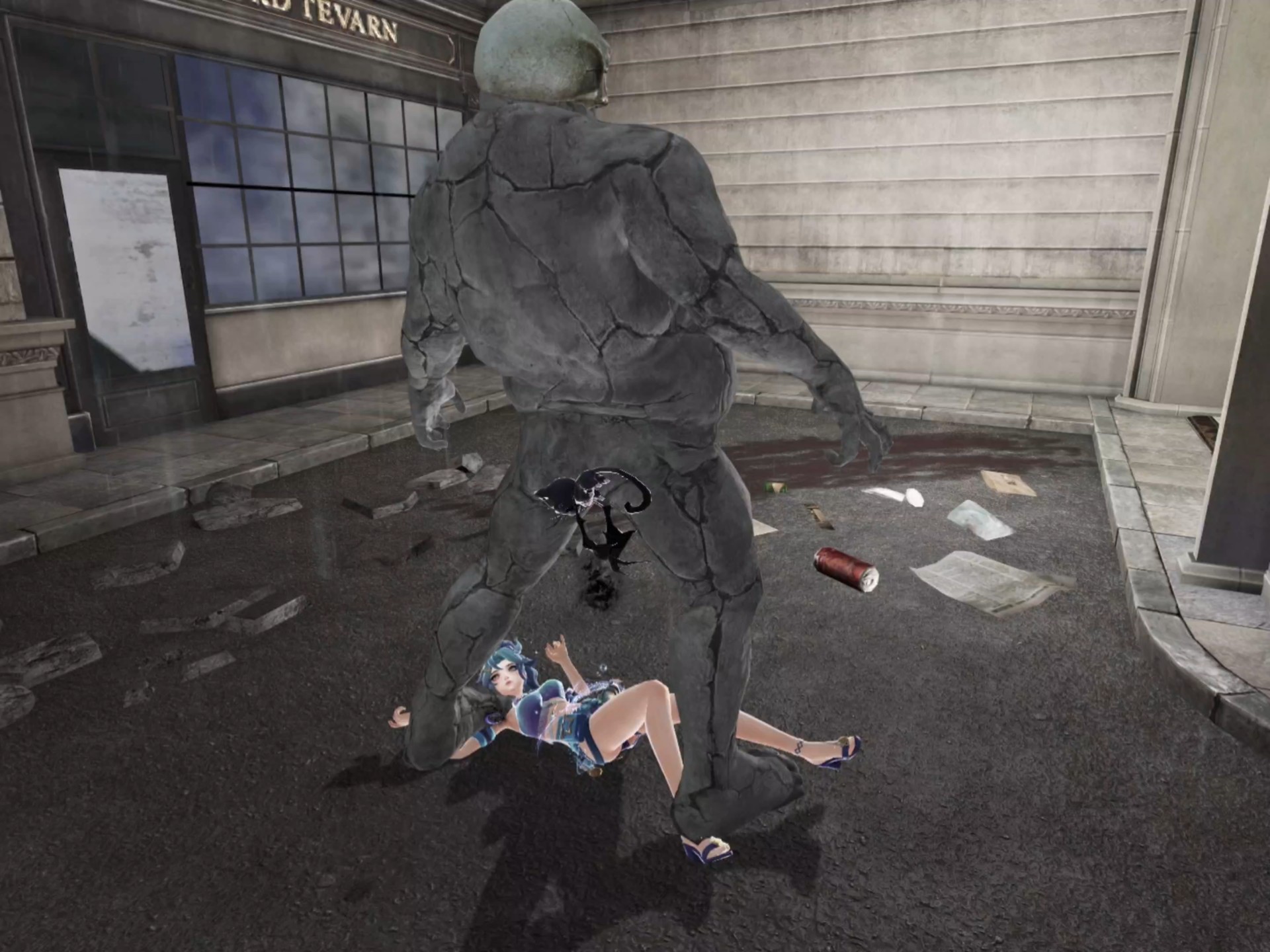 炙浪渔歌·妮娅r