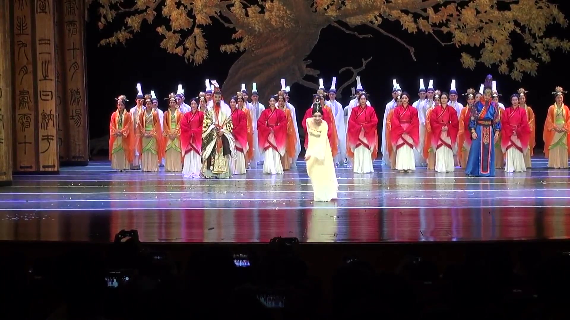 【绞腿蹦子】【石雪函\/唐诗逸】终极清晰分P版