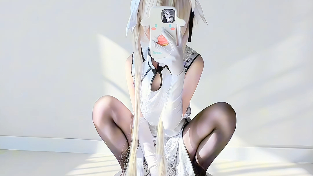 [Kitten Sauce Lolita] Up main exploring, welcome to tune in and ask for a trifecta!