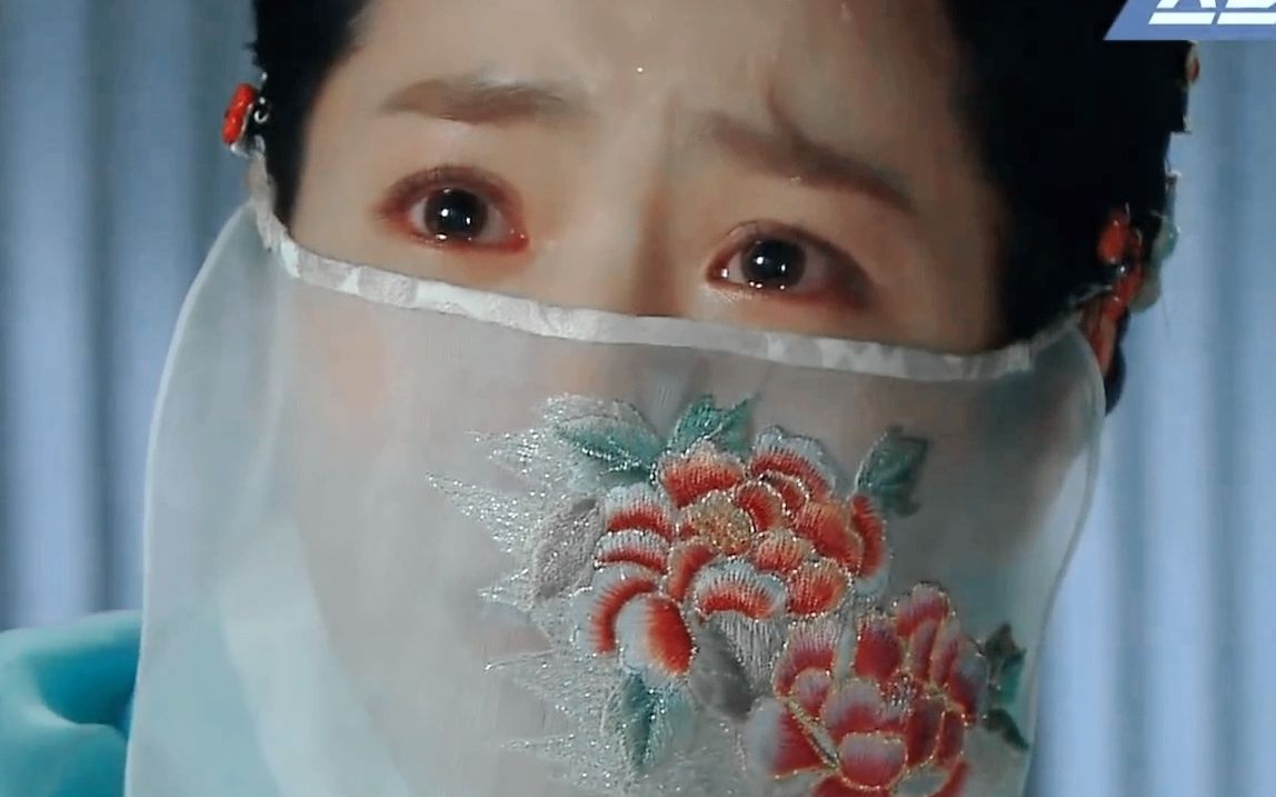 〔李栋旭认证〕她可是南韩票选哭得最漂亮的女演员|“我除了眼睛，没什么可看的了”【韩志旼】