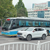 平常跑848的北电蓝混虫又跑968了