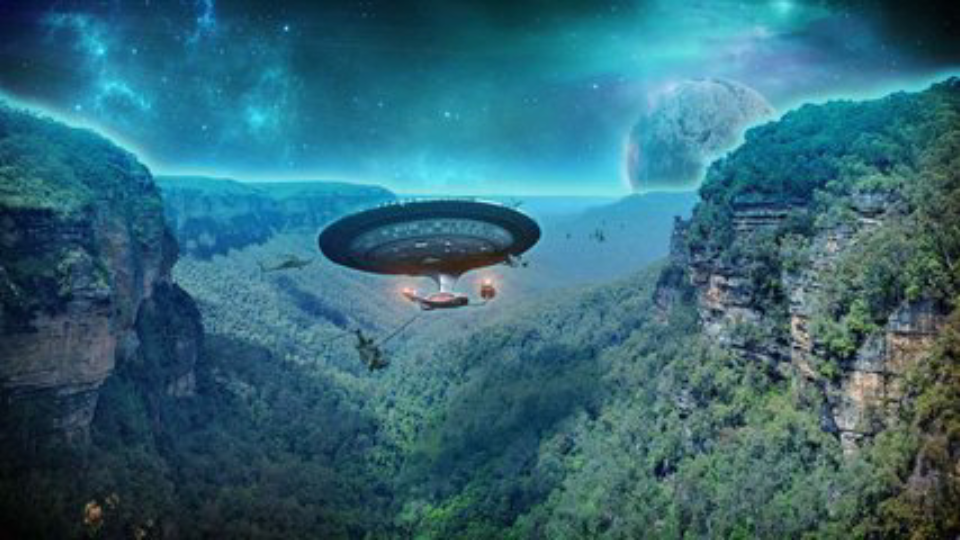 世界上真有UFO么，让我们盘点不明飞行物物的前世今生。
