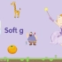 Magic Phonics Book 11 - Soft g