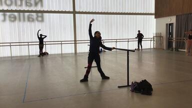英国国家芭蕾舞团 Tamara <em class="keyword">Rojo</em>的芭蕾课堂 更新第四十节