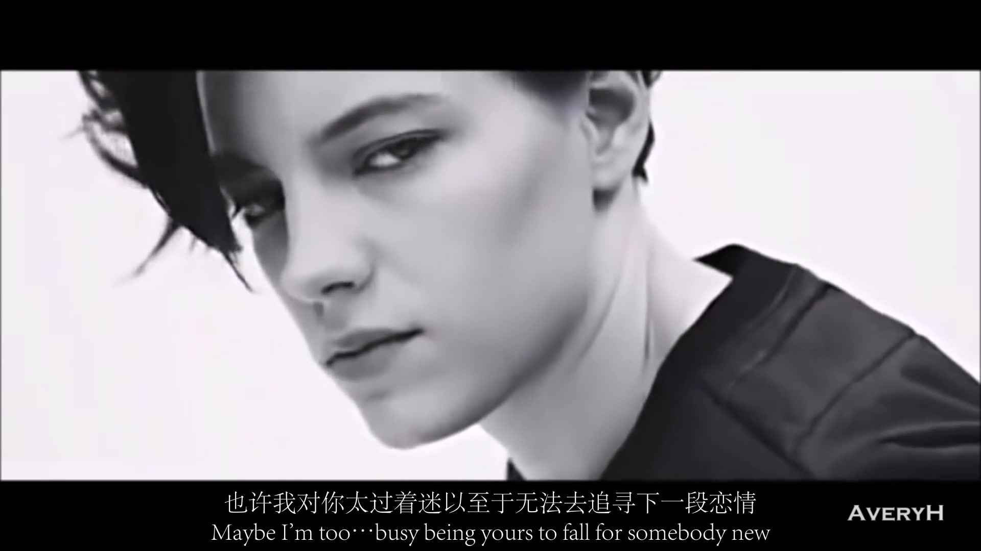 【rubyrose&erikalinder】自制中英do i wanna know -by arctic