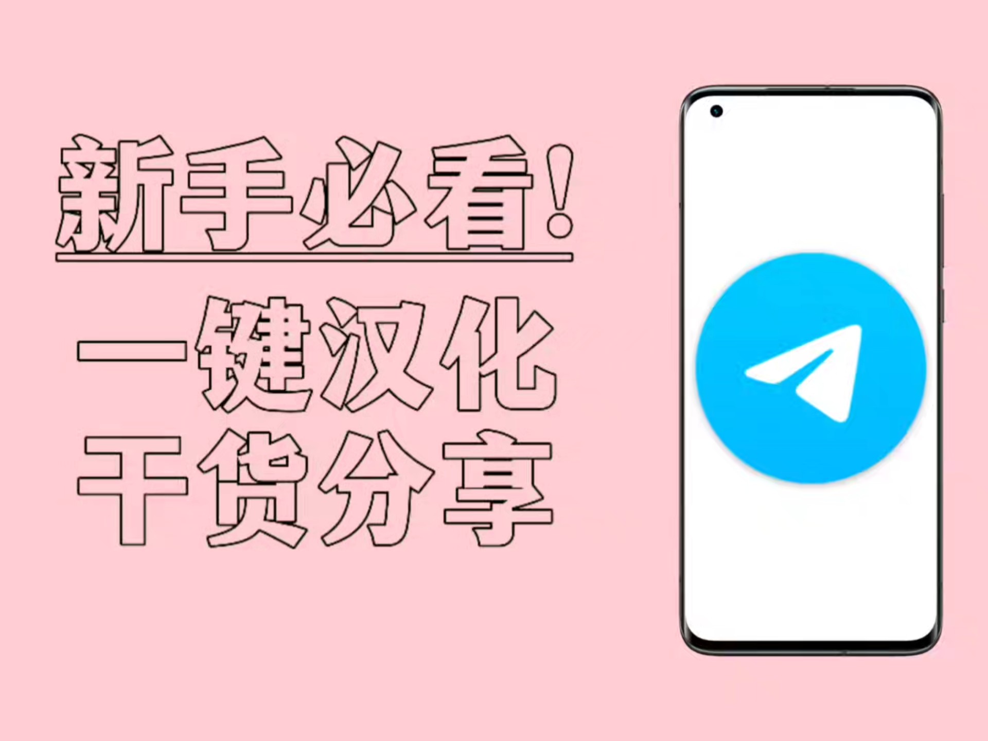 Telegram设置教程配图