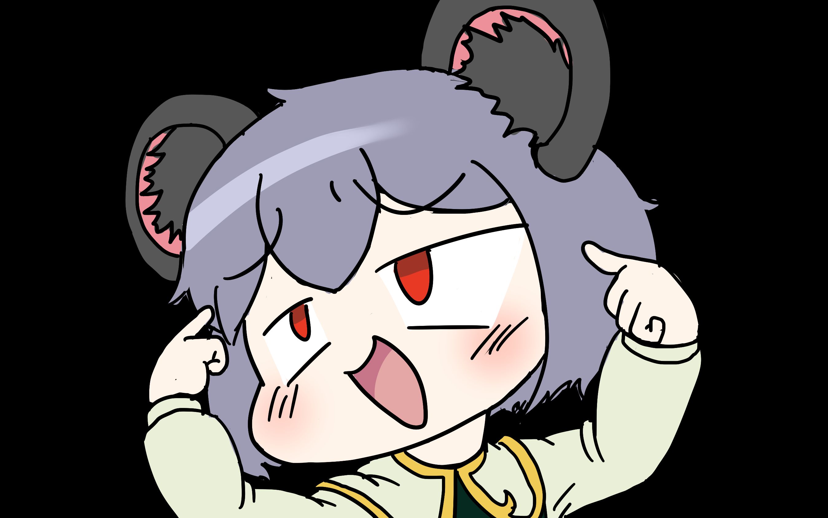 想要保护nyn的奥尔加 哔哩哔哩 Bilibili