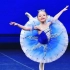 【芭蕾】《睡美人》蓝鸟变奏 - Natasha Furman(九岁)