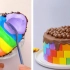 [T-STUDIO]精美的巧克力蛋糕食谱 _ 简单的巧克力蛋糕装饰创意 _ 美味的蛋糕