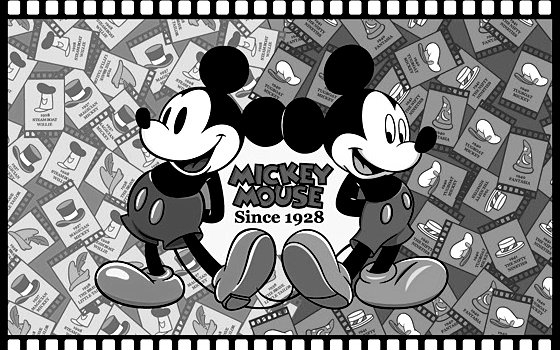 【全集】米老鼠的黑白动画片生涯【1928~1935】