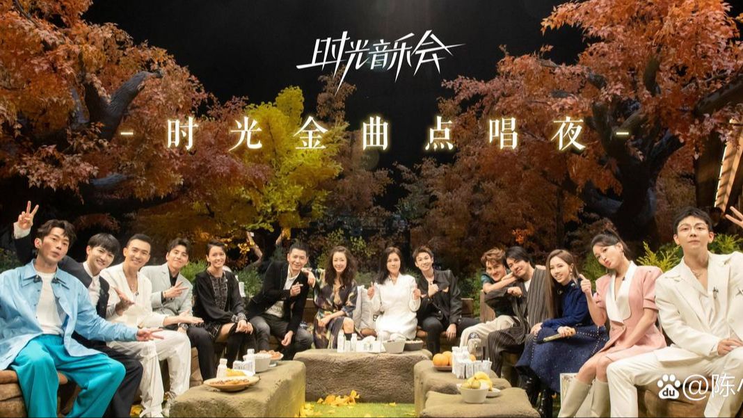 【时光音乐会】金曲合集192首/分P播放/KTV歌词/配了很多可爱的小动物哦