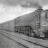 【现场录像】1940年的南满铁路亚细亚号特快列车